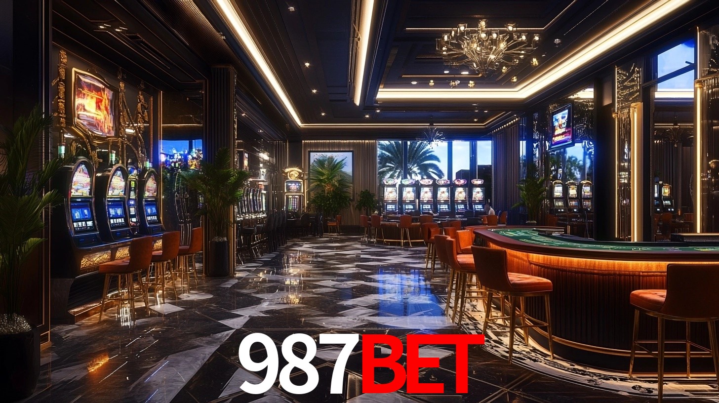 Welcome Bonus 987bet
