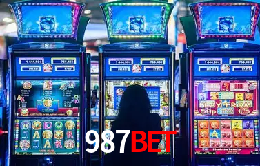 Roulette Table 987bet