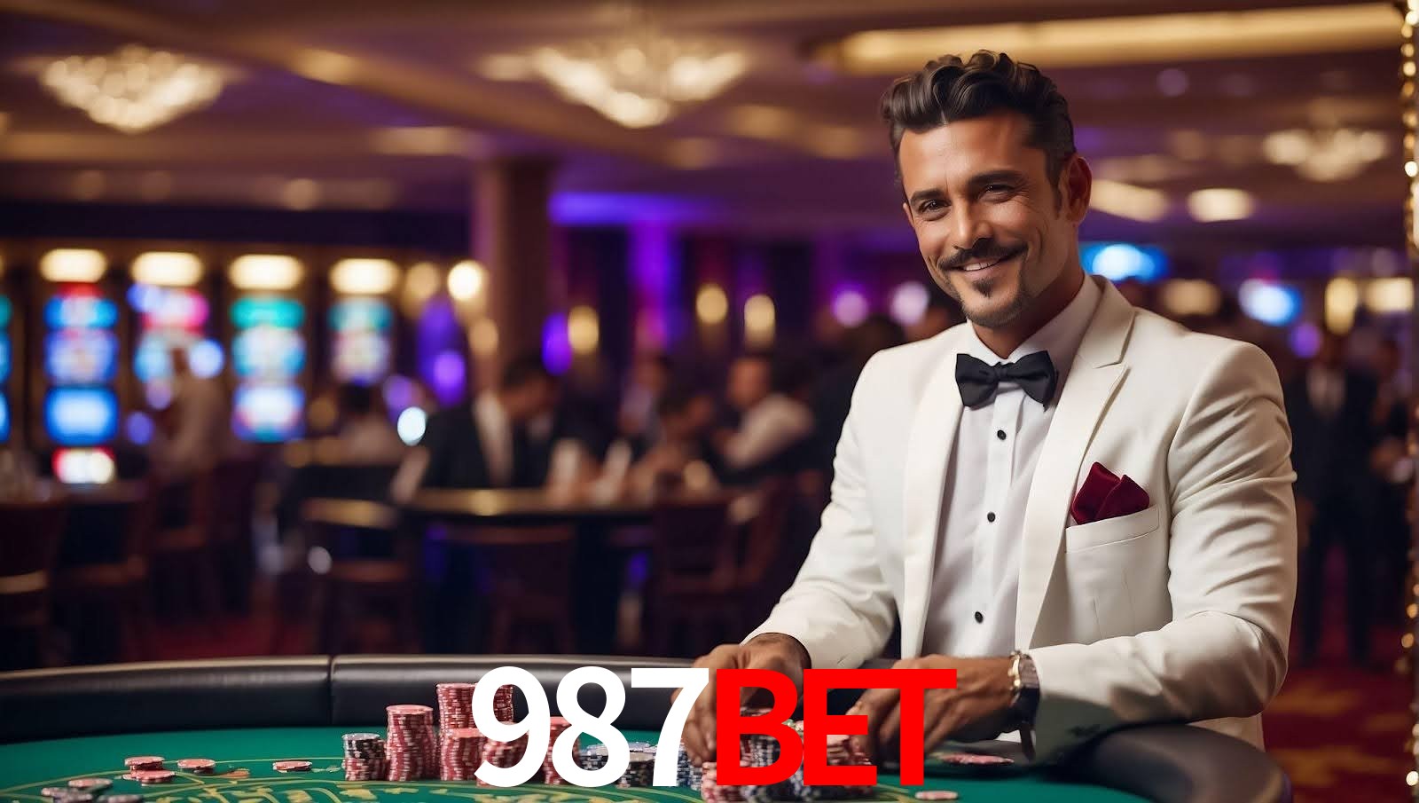 Secure Login 987bet